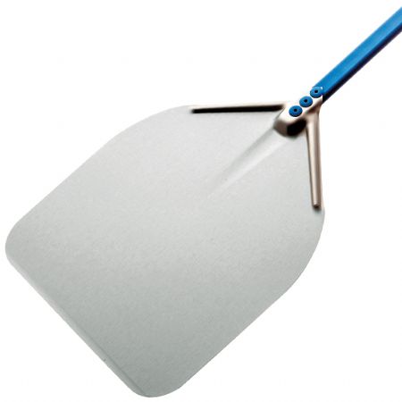 Pelle  pizza rectangulaire 330x330 mm - largeur 1560 mm