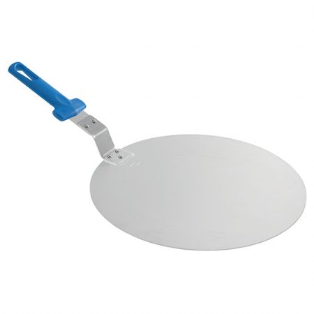 Plateau porte-pizza avec manche diametre 410 mm