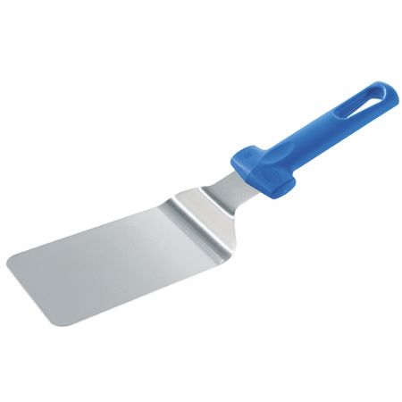Spatule  pizzas rectangulaire inox - 100x400mm