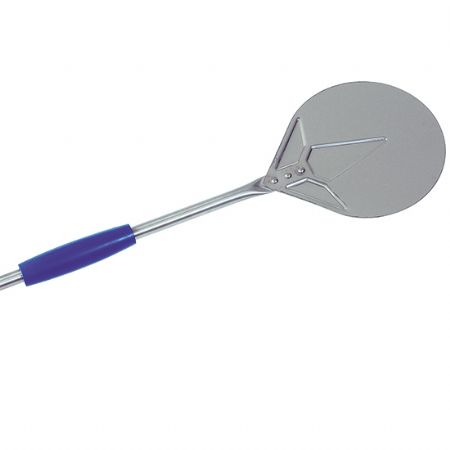 Pelle  pizza pour tourner et dfourner diametre 230 mm - largeur 1450 mm