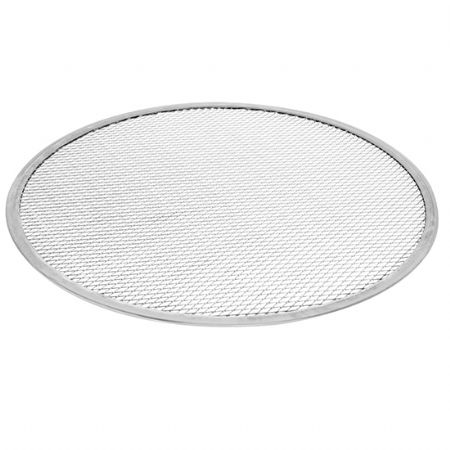 Fond perfor pour pizzas - diametre 360 mm