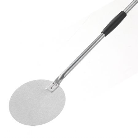 Pelle  pizza pour tourner et dfourner diametre 200 mm - largeur 1690 mm