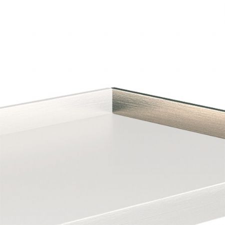 Dosseret latral droit, profondeur 600 mm ( prciser lors de la commande)