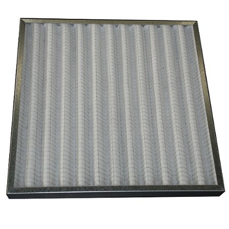 filtre synthtique, 287x592x48 mm