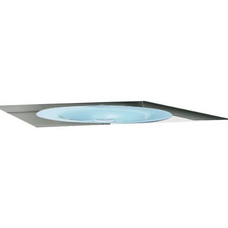 Trou pour tables de travail et armoires ( prciser lors de la commande)