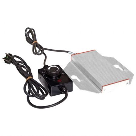 Matériels de Restauration encastrable Plaque chauffante électrique pour chafing dish - Virtus - Z/KHE500W