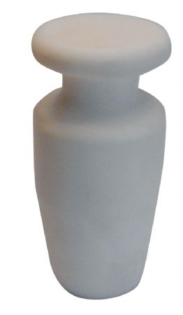 Bouchon pour plaque fry-top simple
