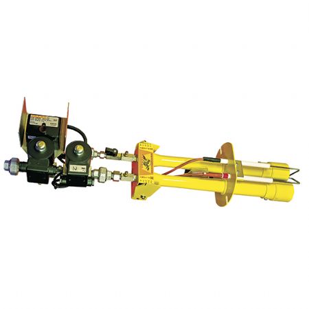 Kit brleurs  gaz pour four  bois traditionnel max.  1600 mm - 50/60Hz