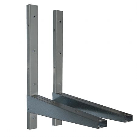Kit de 2 triers mural pour units de filtration - 800x550 mm