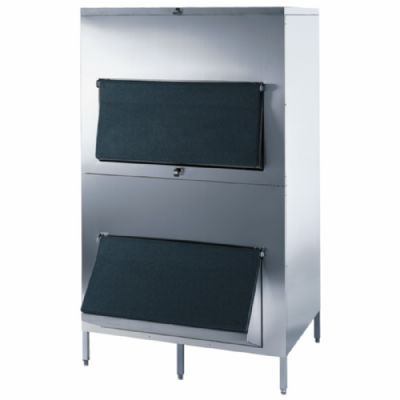 Conteneur  glaons compatible BAB0005 BAB0005/W capacit 550 kg