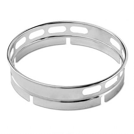 anneau wok en inox pour sries Wok 600/700 & AHB0013