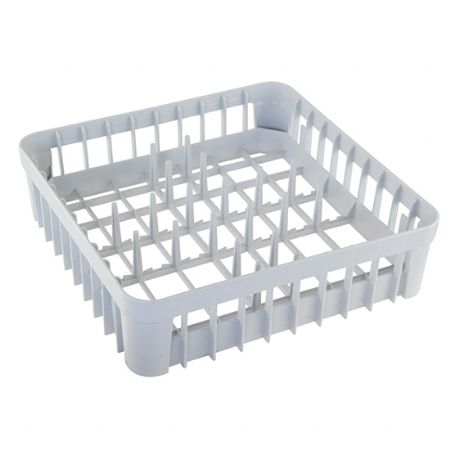 Panier 400x400 mm pour  plateaux et assiettes