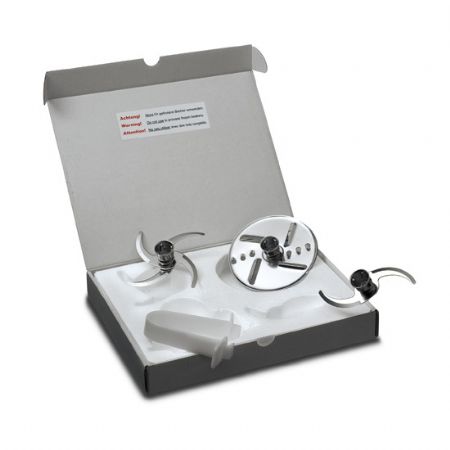 Set de couteaux pour PACOJETIIP, PACOJET4