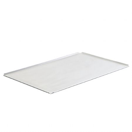 Plaque en aluminium non couch, GN 1/1 - 4 cts 45