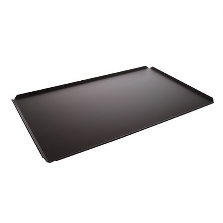Plaque en aluminium, GN 2/3 - 4 cts 45 double revtement thermoplastique anti-adhsif