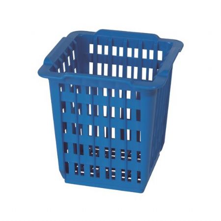 panier  couverts carr pour lave-vaisselle, 110x110 mm, h=130 mm
