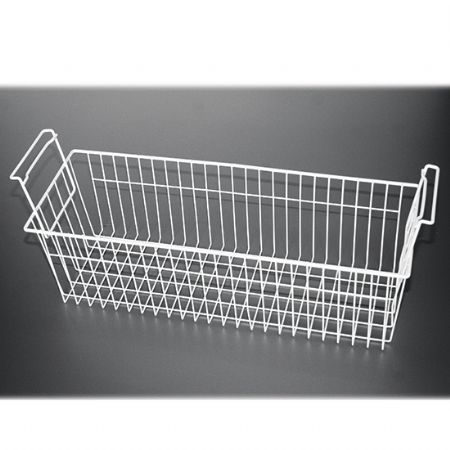 Panier pour conglateur bahut avec couvercle  charnire
