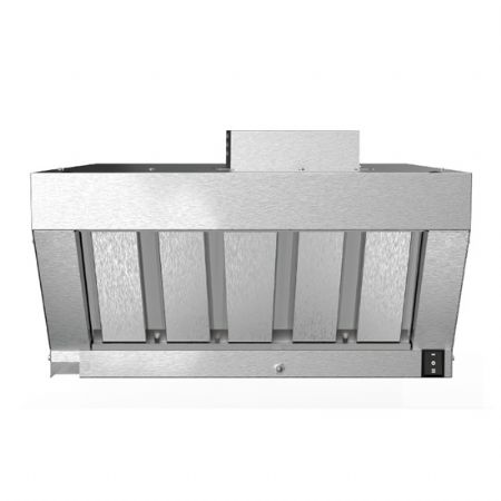 Hotte  condensation avec filtre  charbon pour AIB0053/54/55/56/57/58