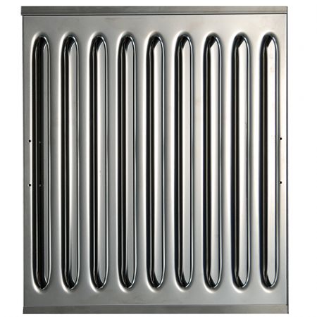 filtre de protection flammes Typ-A 400x500 mm