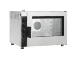 Four mixte professionnel gaz 5 niveaux GN 1/1 et 600x400 commandes manuelles - Vesta - 0G0511M_GAS Four mixte professionnel gaz 5 niveaux GN 1/1 et 600x400 commandes manuelles - Vesta - 0G0511M_GAS
