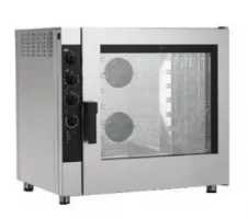 Four mixte professionnel gaz 7 niveaux GN 1/1 et 600x400 commandes manuelles - Vesta - 0G0711M_GAS Four mixte professionnel gaz 7 niveaux GN 1/1 et 600x400 commandes manuelles - Vesta - 0G0711M_GAS
