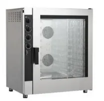Four mixte professionnel gaz 10 niveaux GN 1/1 et 600x400 commandes manuelles - Vesta - 0G1011M_GAS Four mixte professionnel gaz 10 niveaux GN 1/1 et 600x400 commandes manuelles - Vesta - 0G1011M_GAS
