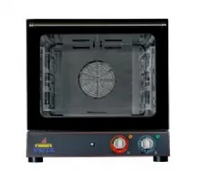 Four à convection avec vapeur professionnel électrique monophasé 4 niveaux 430x330 commandes numériques - vesta - 0n0443d - Vesta - 0N0443D