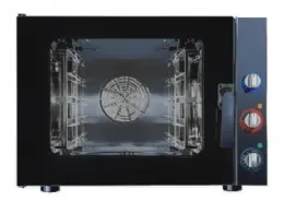 Four mixte professionnel électrique triphasé 5 niveaux GN 2/3 commandes manuelles - Vesta - 0S0523M Four mixte professionnel électrique triphasé 5 niveaux GN 2/3 commandes manuelles - Vesta - 0S0523M