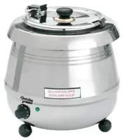 Soupière De Luxe 9L - Bartscher - 100058 - BARTSCHER - 100058