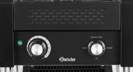 Photo 5 - Toaster convoyeur professionnel à poser, vitesse de convoyage réglable, production 150 tranches/h - bartscher - 100262 - Bartscher - 100262