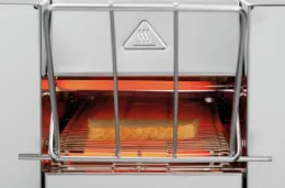 Photo 2 - Toaster à convoyeur mini-xs 235x655x395 mm - bartscher - 100273 - Bartscher - 100273