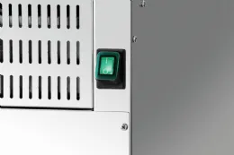 Photo 5 - Toaster à convoyeur mini-xs 235x655x395 mm - bartscher - 100273 - Bartscher - 100273