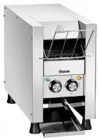 Photo 7 - Toaster à convoyeur mini-xs 235x655x395 mm - bartscher - 100273 - Bartscher - 100273