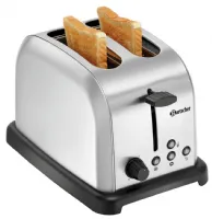 Toaster Grille-pain TBRB20 - Bartscher - 100373 Toaster Grille-pain TBRB20 - Bartscher - 100373