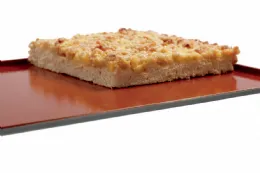 Photo 2 - Plaque de cuisson en aluminium avec revêtement - 433x333x10 mm - Bartscher - 100405