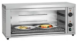 Salamandre 700-2z ii 2 zones de chauffe et grille à 3 hauteurs, dimensions 910x375x425 mm - bartscher - 100532 - Bartscher - 100532 Salamandre 700-2z ii 2 zones de chauffe et grille à 3 hauteurs, dimensions 910x375x425 mm - bartscher - 100532 - Bartscher - 100532