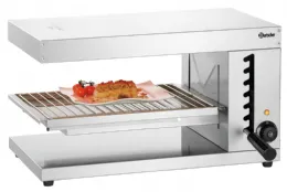 Salamandre 400-1z-p monophasé 625x500x365 mm - bartscher - 100534 - Bartscher - 100534 Salamandre 400-1z-p monophasé 625x500x365 mm - bartscher - 100534 - Bartscher - 100534