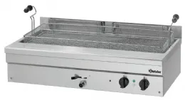 Friteuse cuve ronde beignets BF 35E 35 litres Triphasé - Bartscher - 101413