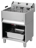 Friteuse cuve ronde à beignets BF 30E OU 30 litres Triphasé - Bartscher - 101535
