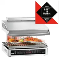Salamandre Hi-Light-Lift Premium 585x600x515 mm - Bartscher - 101547