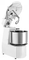Pétrin professionnel avec cuve extractible de 32 litres, 2 vitesses et capacité de 25 kg - bartscher - 101835 - Bartscher - 101835 Pétrin professionnel avec cuve extractible de 32 litres, 2 vitesses et capacité de 25 kg - bartscher - 101835 - Bartscher - 101835