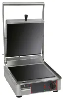 Grill panini professionnel double vitrocéramique 335x304 mm - sofraca - 10192vll - Sofraca - 10192VLL Grill panini professionnel double vitrocéramique 335x304 mm - sofraca - 10192vll - Sofraca - 10192VLL