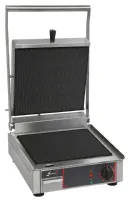 Grill panini professionnel simple vitrocéramique 335x304 mm - Sofraca - 10192VRR - SOFRACA - 10192VRR Grill panini professionnel simple vitrocéramique 335x304 mm - Sofraca - 10192VRR - SOFRACA - 10192VRR