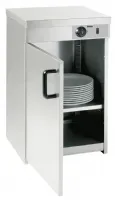 Chauffe assiette Armoire 1T, 25-30 ass - Bartscher - 103064 Chauffe assiette Armoire 1T, 25-30 ass - Bartscher - 103064