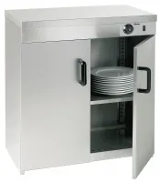 Chauffe assiette Armoire 2T, 110-120 ass - Bartscher - 103122 Chauffe assiette Armoire 2T, 110-120 ass - Bartscher - 103122