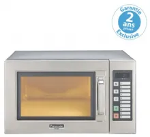 Four à micro-ondes professionnel 22 L 1490 W commandes digitales - Furnotel - 1037