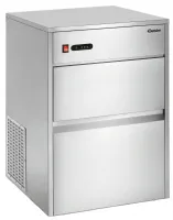 Machine à glaçons pro c50 à cônes creux avec pompe de recirculation et réserve de 50 kg - bartscher - 104050 - Bartscher - 104050 Machine à glaçons pro c50 à cônes creux avec pompe de recirculation et réserve de 50 kg - bartscher - 104050 - Bartscher - 104050