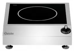 Réchaud à induction 1k2300 gl 1 zone de cuisson 2,3 kw - bartscher - 104904 - Bartscher - 104904 Réchaud à induction 1k2300 gl 1 zone de cuisson 2,3 kw - bartscher - 104904 - Bartscher - 104904