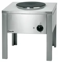 Réchaud sur pieds E 1K350 - Bartscher - 105343