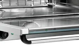 Photo 4 - Four convection professionnel à at400 à convection - bartscher - 105780 - Bartscher - 105780